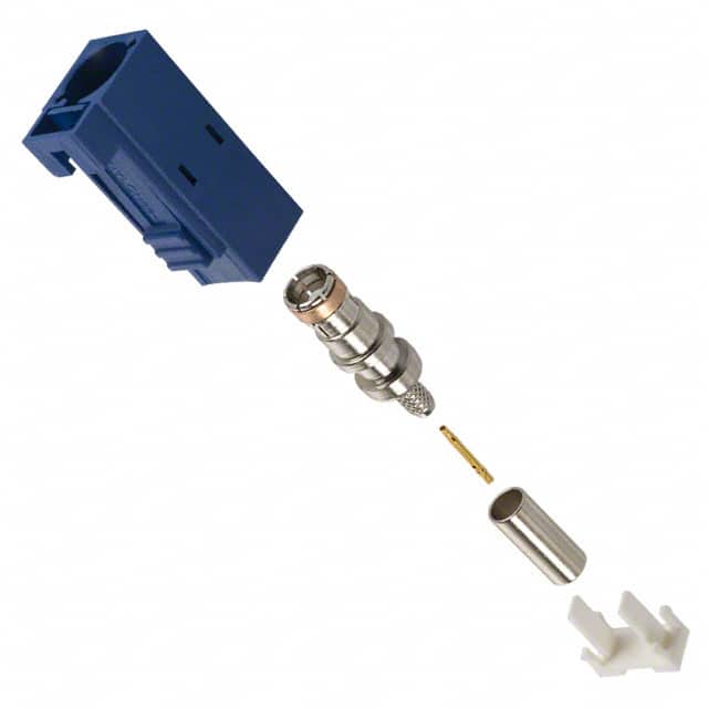 FA1-NCSJ-C01-0 Amphenol RF  Conjuntos de conectores coaxiales (RF)